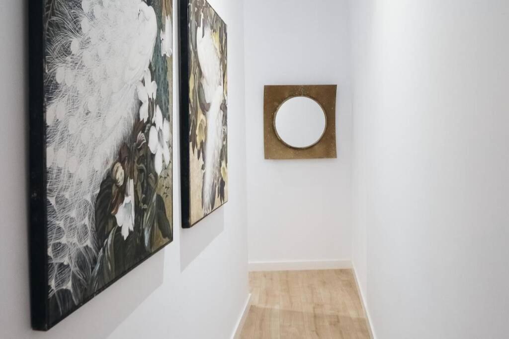 Apartamentos Plaza De Pedro Zerolo III Madrid Eksteriør billede