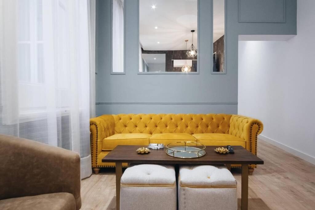 Apartamentos Plaza De Pedro Zerolo III Madrid Eksteriør billede